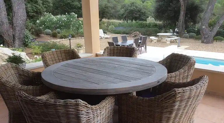 Villa in Saumane-de-Vaucluse