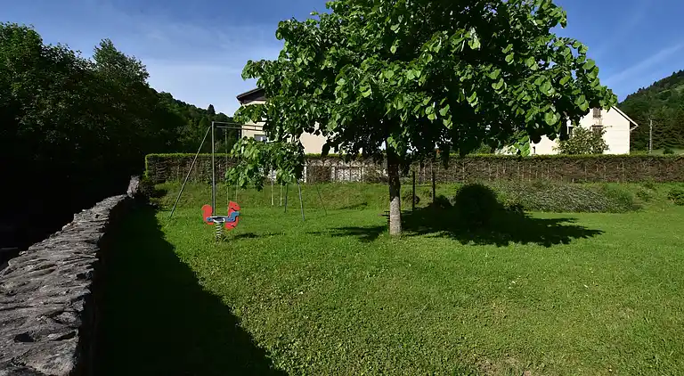 Ferielejlighed i La Bresse