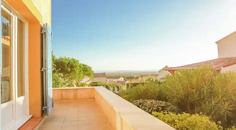 Villa in Saumane-de-Vaucluse