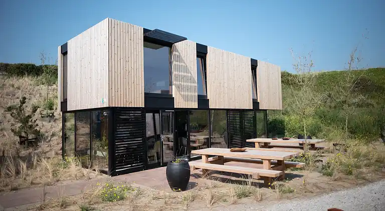 Sommerhus i Zandvoort