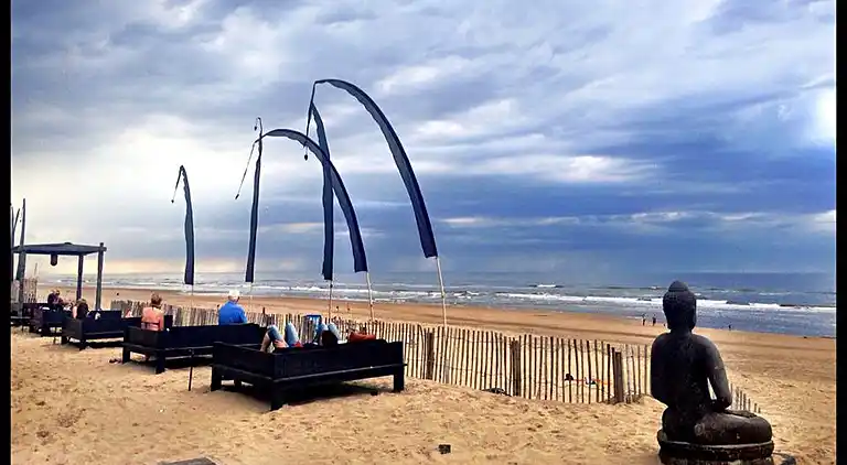 Sommerhus i Zandvoort
