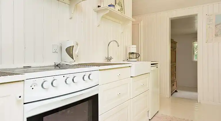 Sommerhus ved Smidstrup Strand