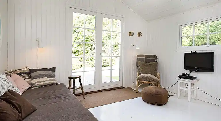 Sommerhus ved Smidstrup Strand