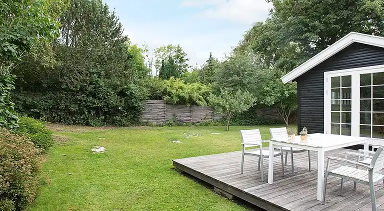 Sommerhus ved Smidstrup Strand