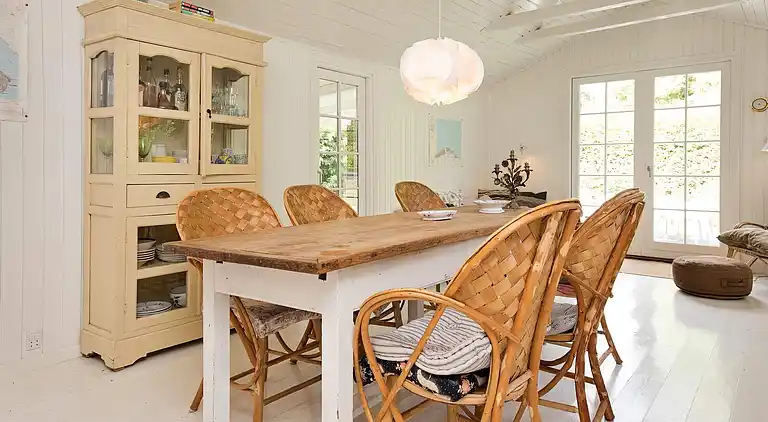 Sommerhus ved Smidstrup Strand