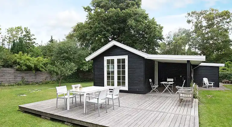Sommerhus ved Smidstrup Strand