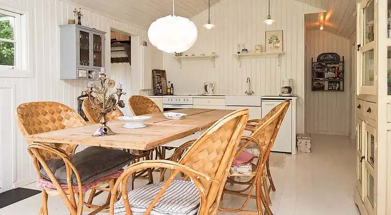 Sommerhus ved Smidstrup Strand