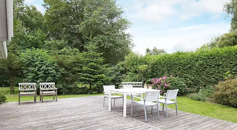 Sommerhus ved Smidstrup Strand