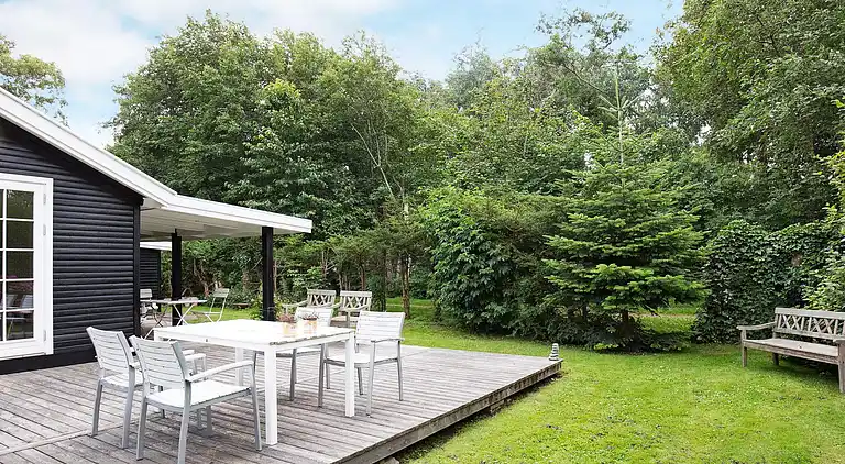 Sommerhus ved Smidstrup Strand
