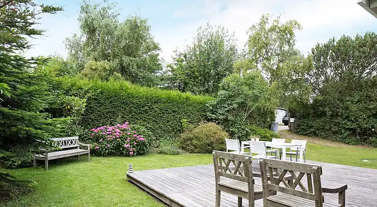 Sommerhus ved Smidstrup Strand