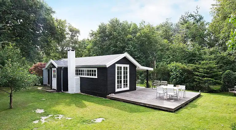 Sommerhus ved Smidstrup Strand
