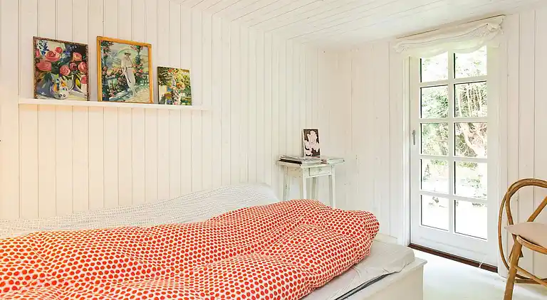 Sommerhus ved Smidstrup Strand