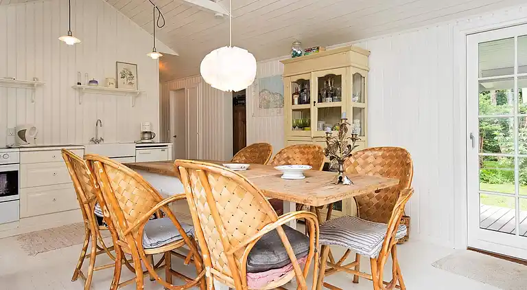 Sommerhus ved Smidstrup Strand