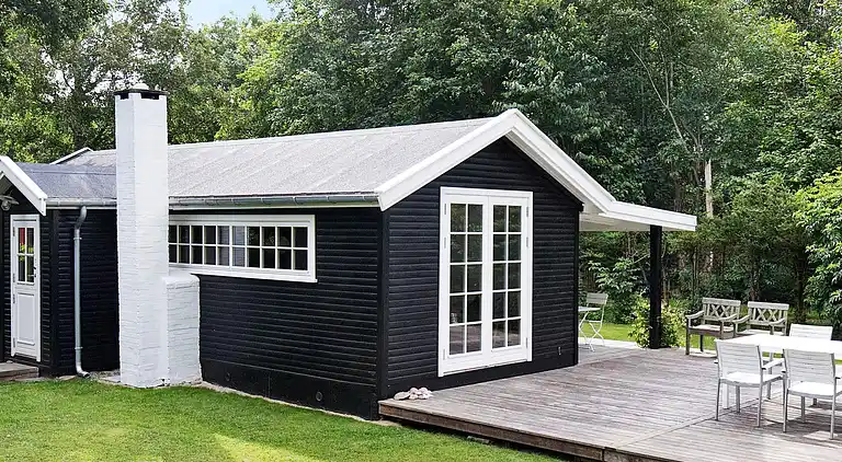 Sommerhus ved Smidstrup Strand