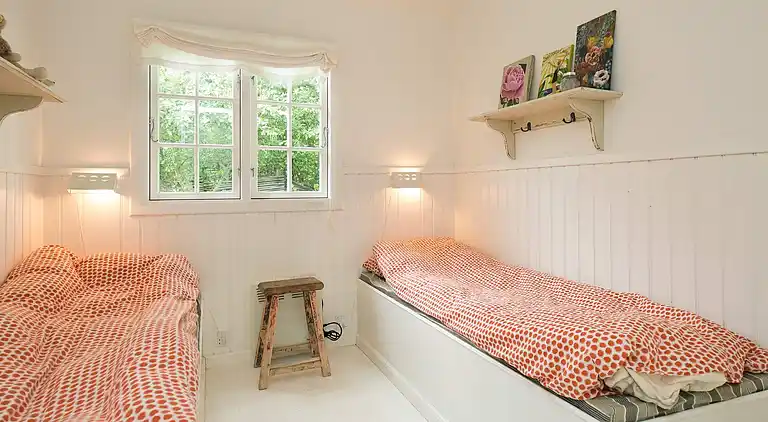 Sommerhus ved Smidstrup Strand