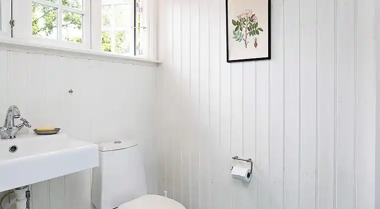 Sommerhus ved Smidstrup Strand