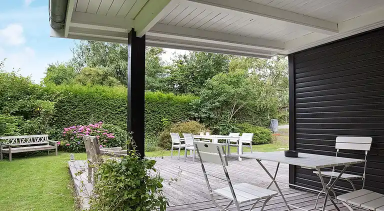 Sommerhus ved Smidstrup Strand