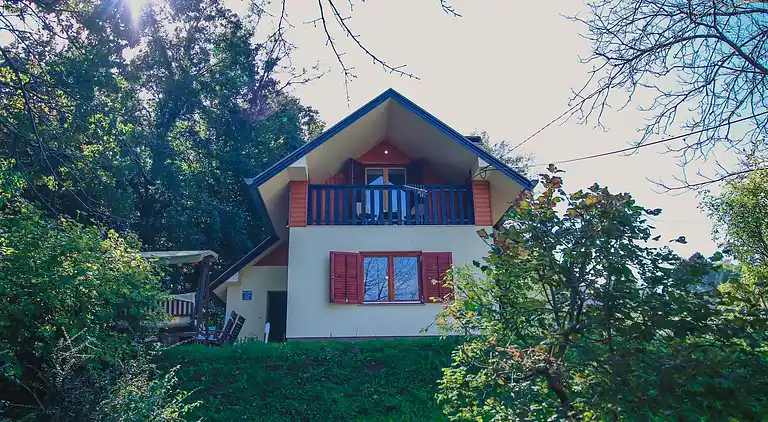 Vakantiehuis in Tuhelj