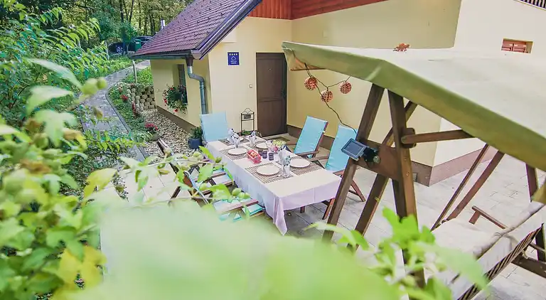 Vakantiehuis in Tuhelj