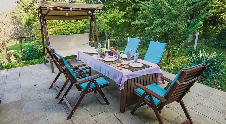 Vakantiehuis in Tuhelj