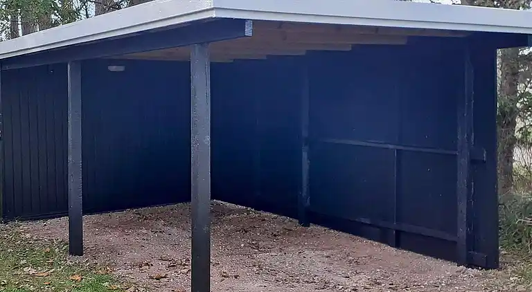 Holiday home in Kongsmark