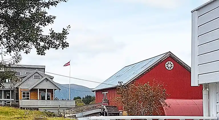 Sommerhus i Vikan