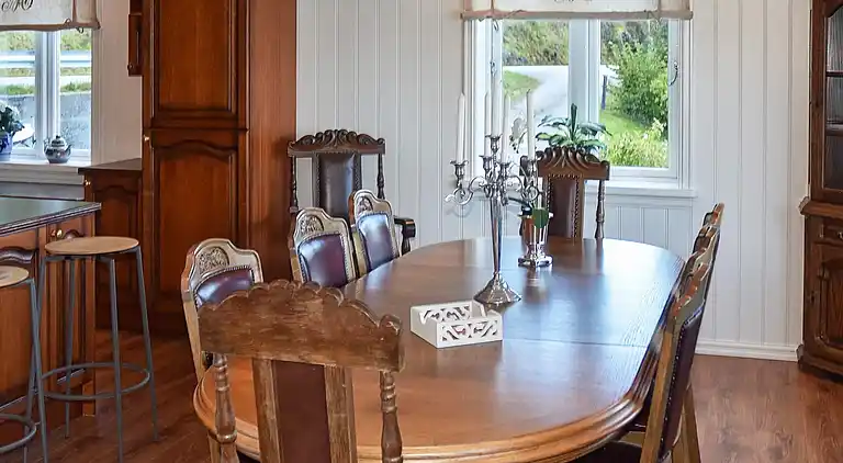 Holiday home in Straumshamn