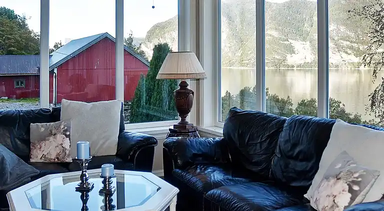 Holiday home in Straumshamn