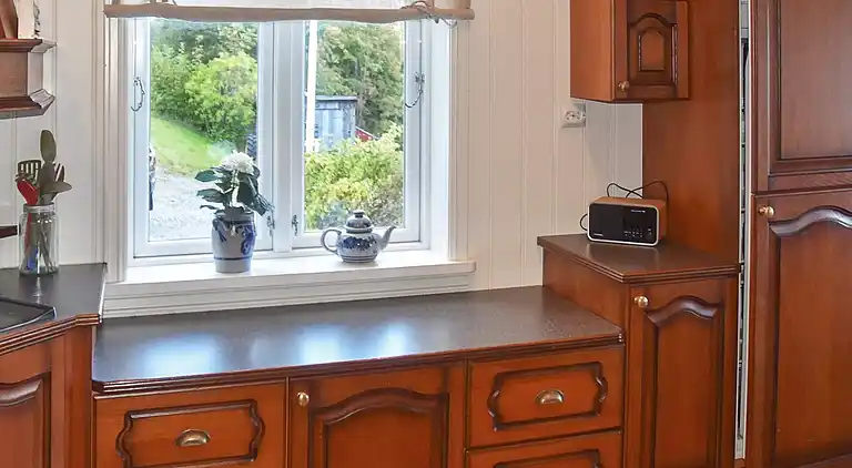 Holiday home in Straumshamn