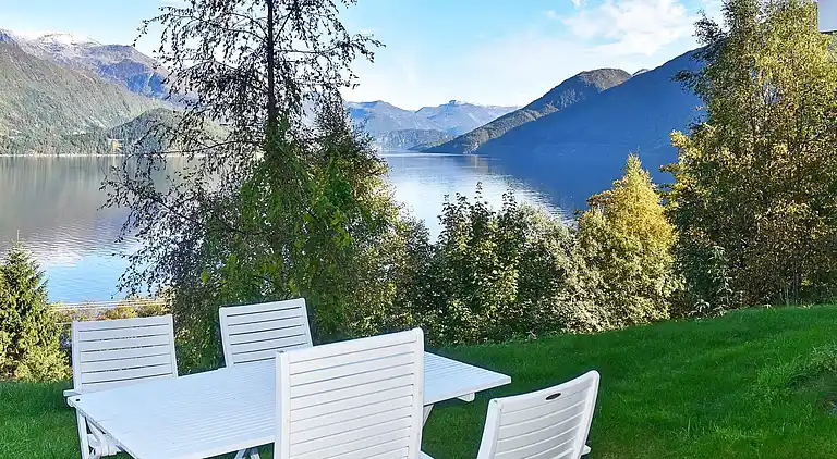 Holiday home in Straumshamn