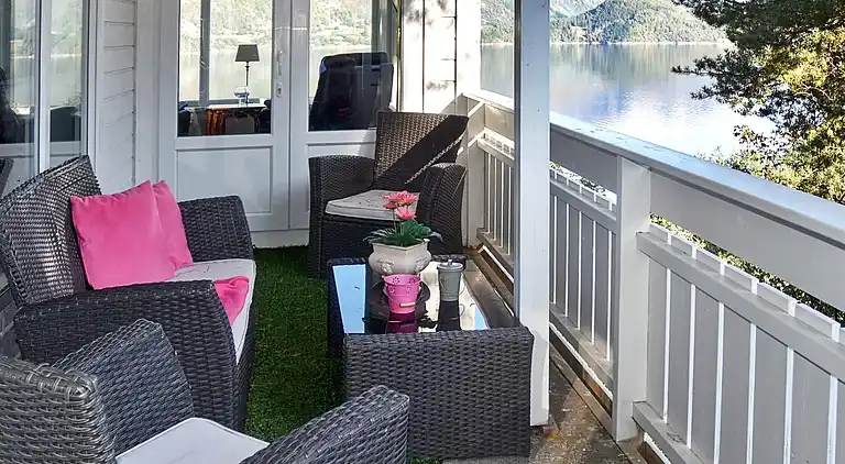 Holiday home in Straumshamn