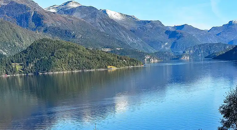 Holiday home in Straumshamn