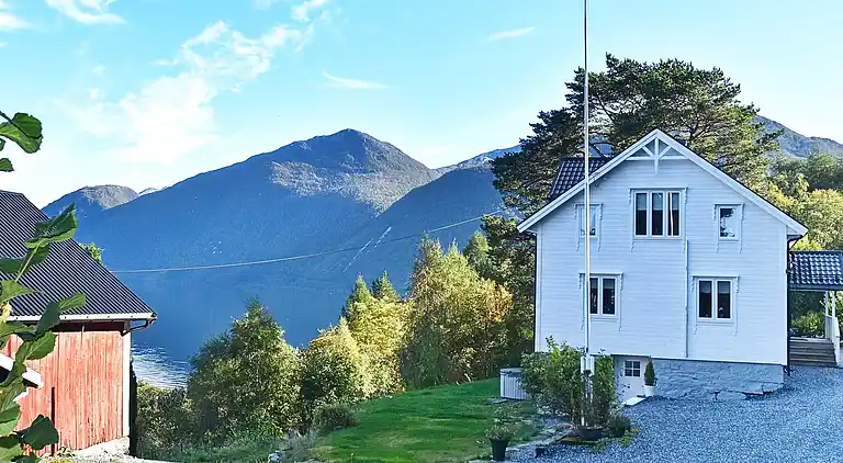 Holiday home in Straumshamn