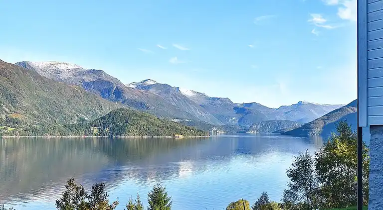 Holiday home in Straumshamn