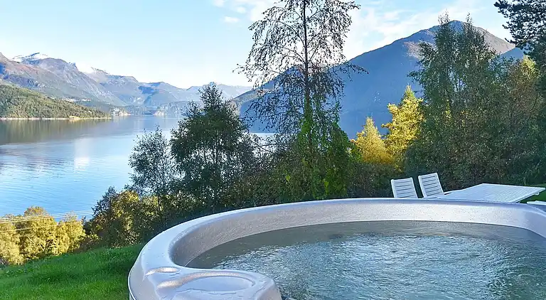 Holiday home in Straumshamn