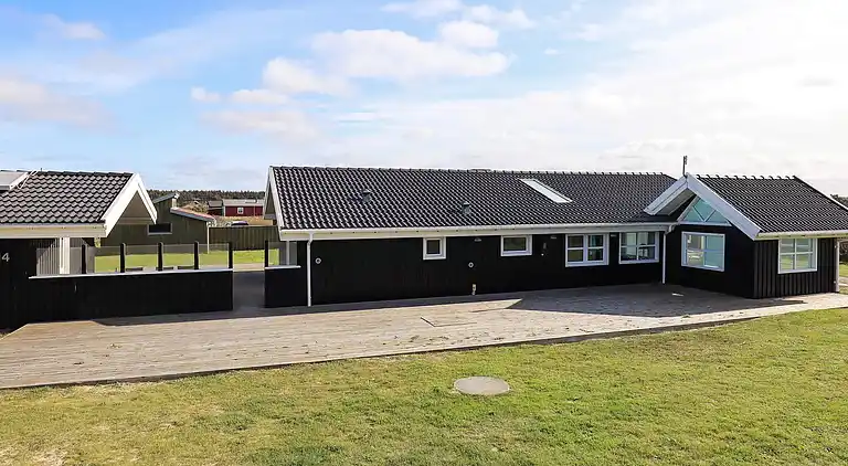 Holiday home in Nr Lyngby Strand