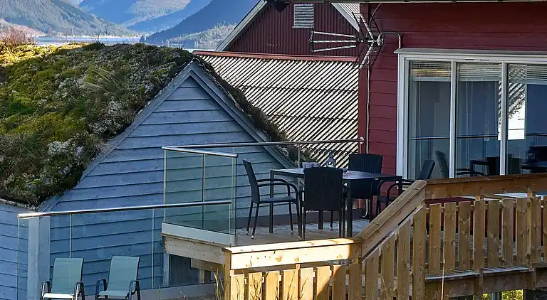 Casa vacanze in Indre Sanddal