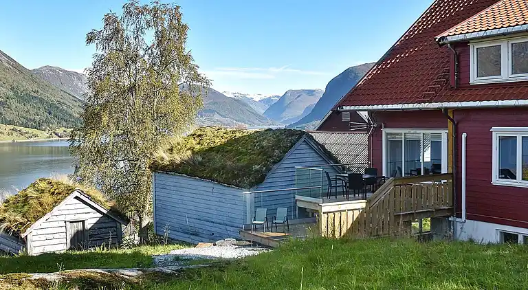 Casa vacanze in Indre Sanddal