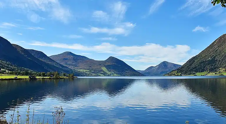 Casa vacanze in Indre Sanddal