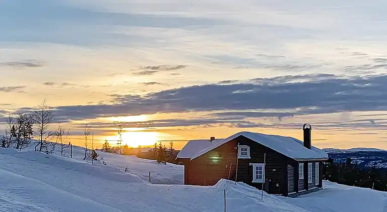 Vakantiehuis in Skei