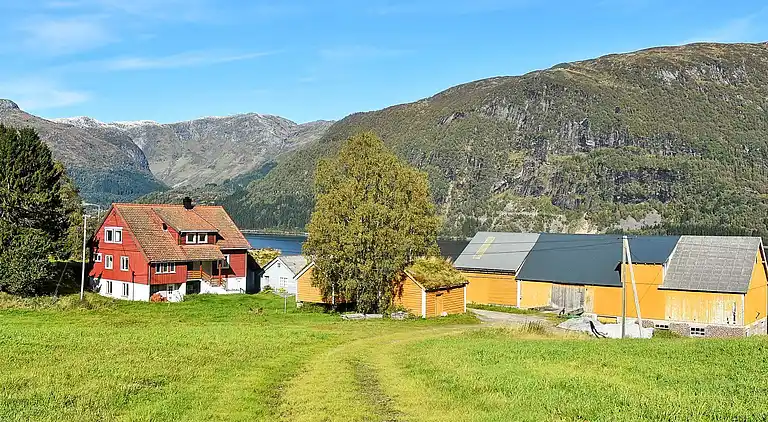 Casa vacanze in Indre Sanddal