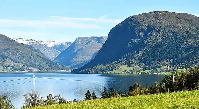 Casa vacanze in Indre Sanddal