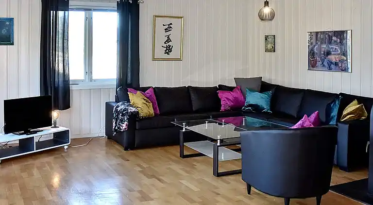 Casa vacanze in Indre Sanddal