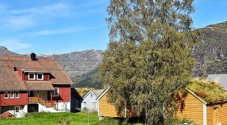 Casa vacanze in Indre Sanddal