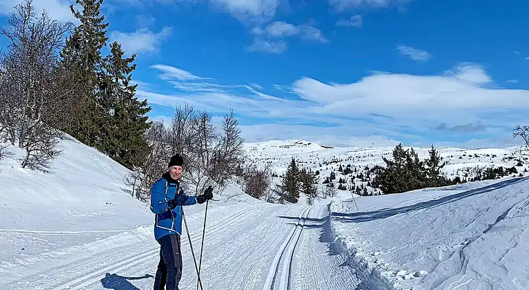 Vakantiehuis in Skei