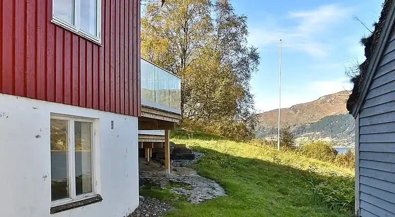 Casa vacanze in Indre Sanddal
