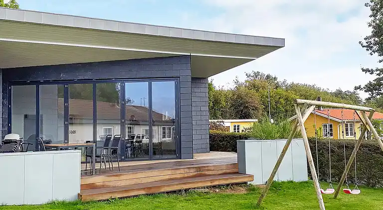 Holiday home in Sønderballe Strand