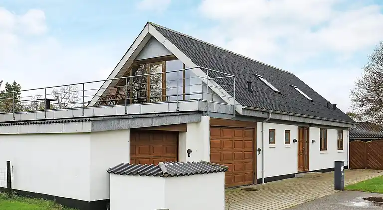 Holiday home in Ålbæk