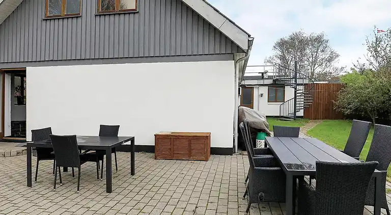 Holiday home in Ålbæk