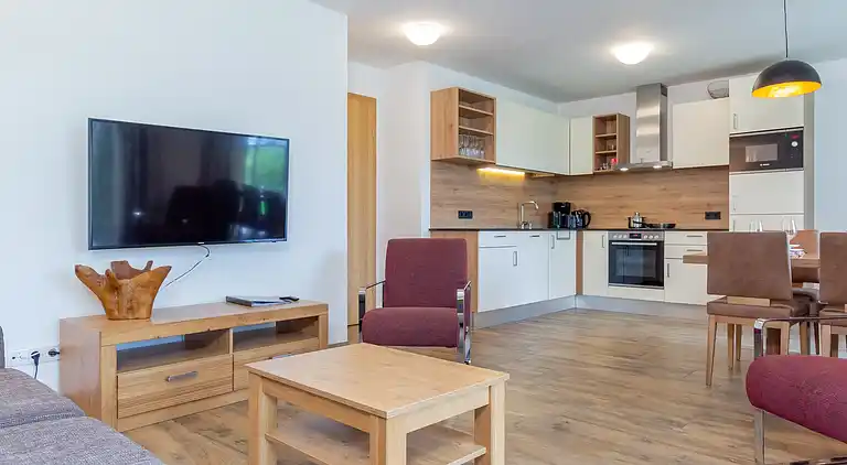 Ferielejlighed i Piesendorf